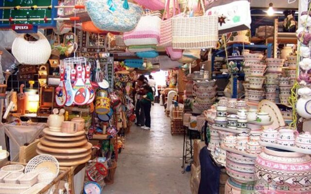 Hotel San Carlos Tequisquiapan