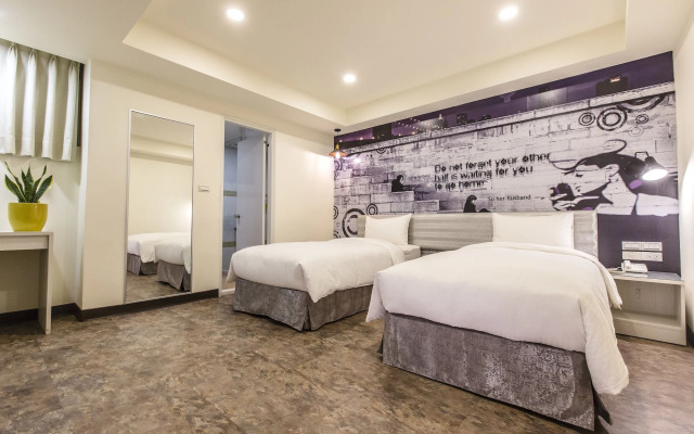 The Cloud Hotel Chungli