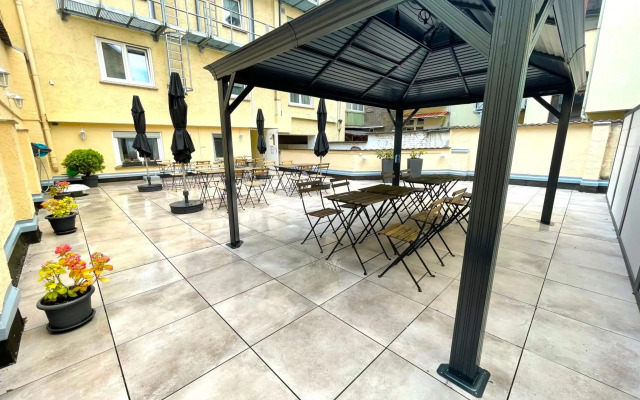 Hotel Moguntia