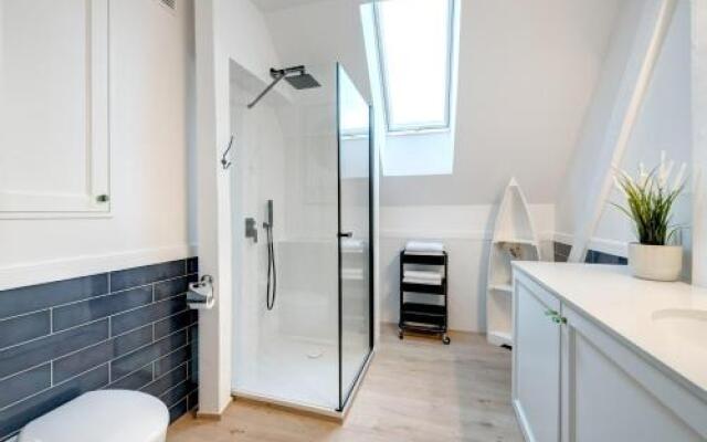 3 City Apartments - Loft 2