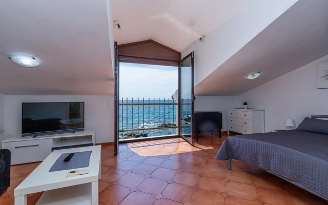Mansarde Apartment in Rovinj