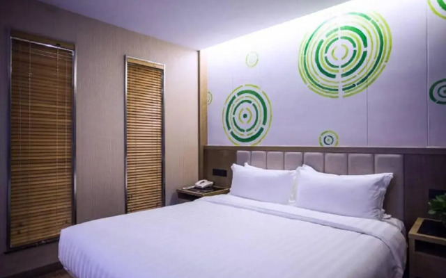 GreenTree Inn Taizhou Dongfeng Road