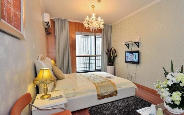 Junlin Guoji Apartment