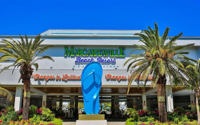 Margaritaville Beach Resort Grand Cayman