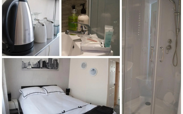 Richmond House Lodge