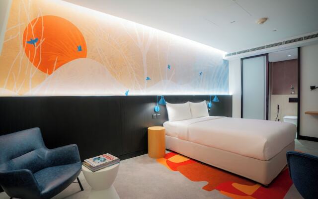AUHotel Abu Dhabi - Airport Transit Hotel