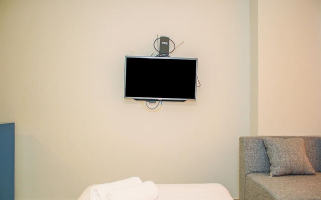Brand New and Comfy Studio Modern Room at Evenciio Apartment – Guest Rooms – Depok
