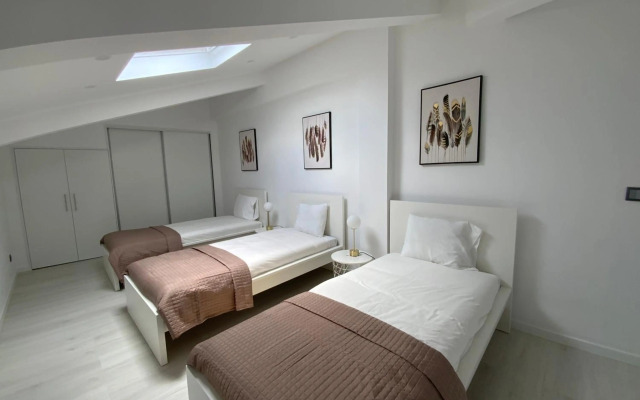 Luxury Loft Apartment