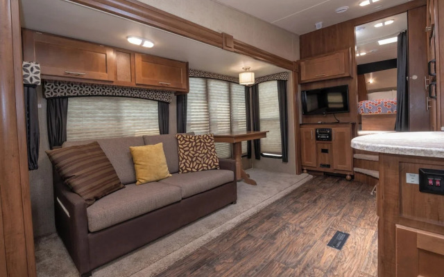 Far West RV Park and Cabins