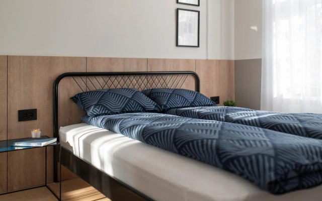 Deluxe Dunavska Apartment 4
