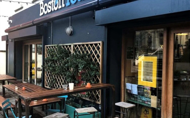 Higgihaus at 3b Cheltenham Lane Bristol