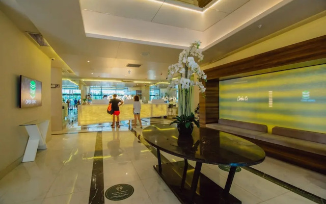 Orbi City Black Sea View Aparthotel