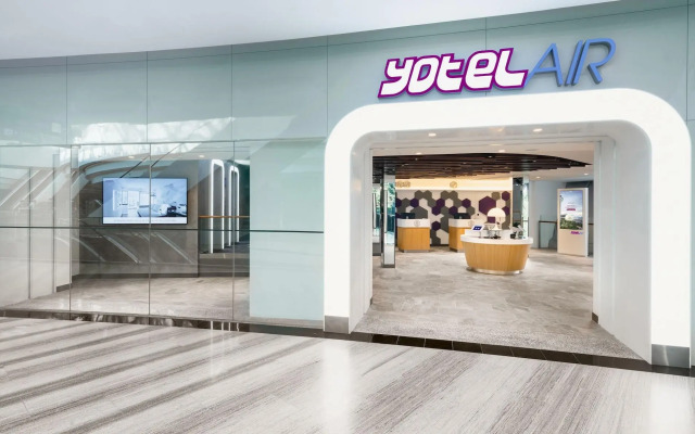 YOTELAIR Singapore Changi Airport