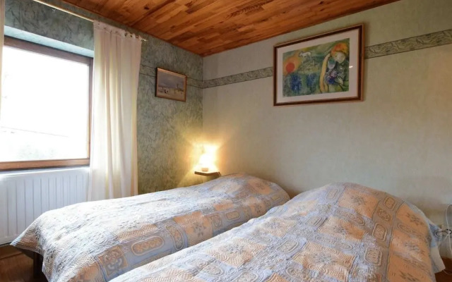 Boutique Holiday Home in Durbuy with Garden