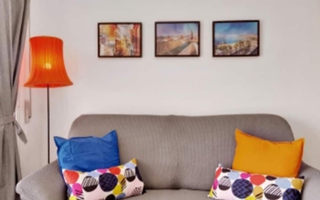 Del Parque Flats - Golf & Beach