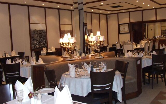 Savoy Hotel Kimberley