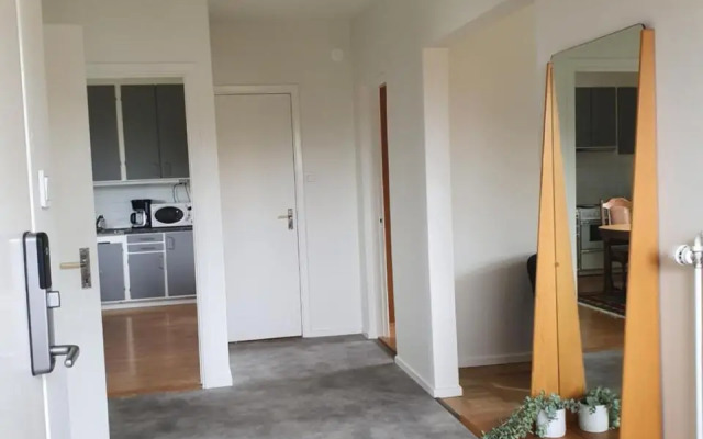 B&F Lägenheter