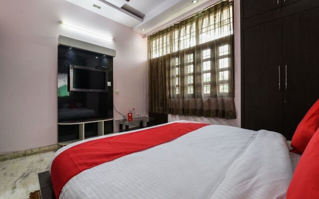 OYO 17017 Mu Stay Guest House