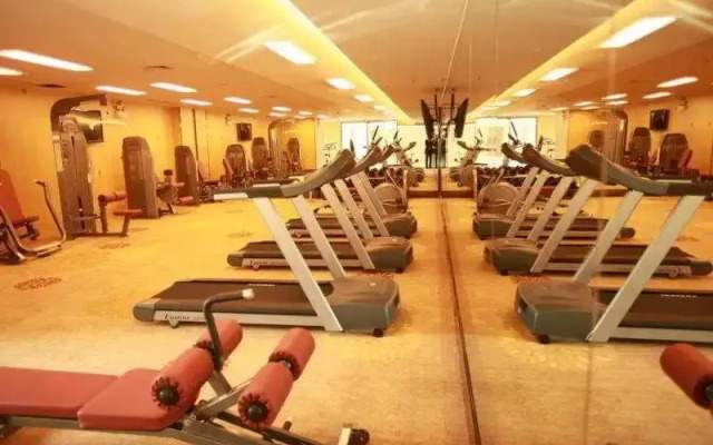 Guangzhou Panyu China Travel Service Panyu Hotel