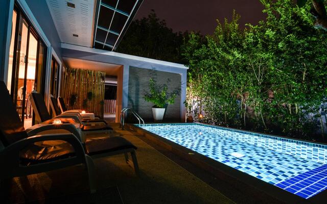 Ton Yaang Private Pool Villa