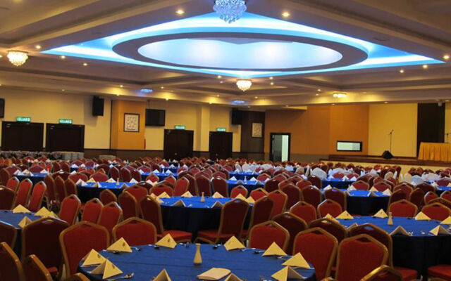 Hotel Taiping Perdana