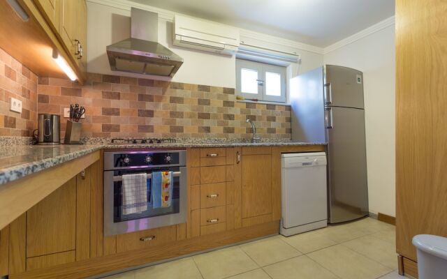 Villa Mavi Luxury Aparts