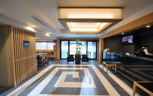 Dormy Inn Ueno Okachimachi Hot Spring
