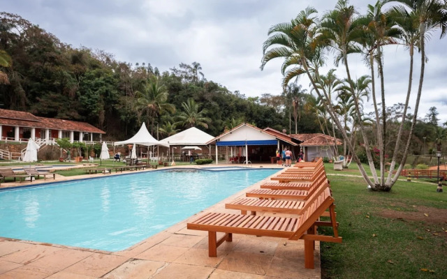 Hotel Fazenda Cachoeiras de Cavaru