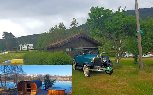 Nedre Strand Hytteutleie