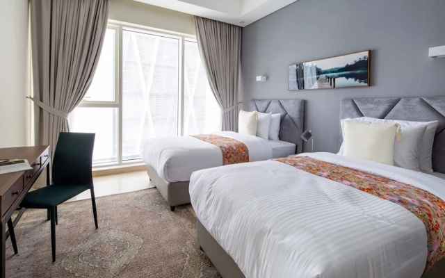 Superb & Homey 3BR Apartment In Downtown Dubai - Apartment in ดูไบ - Photo 4