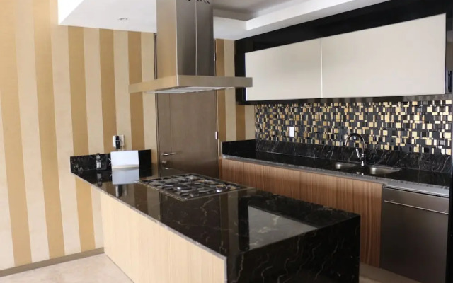 Central Park Guadalajara Boutique Apartment