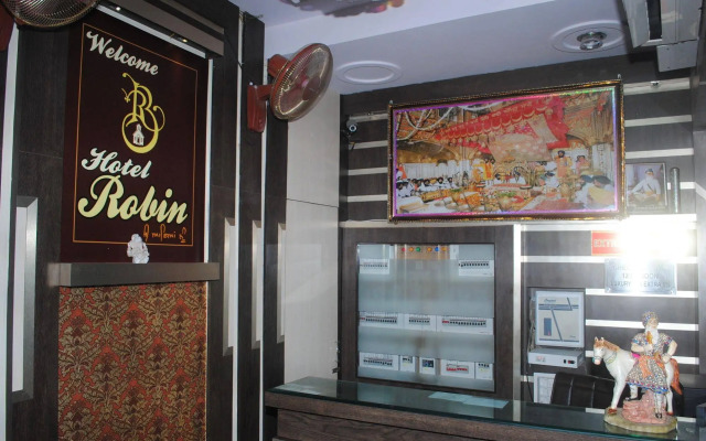 Hotel Robin
