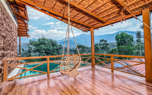 Zacs Valley Resort & Wellness Retreat Kodaikanal