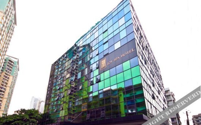 Shuibu Joy Spa Hotel