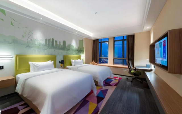 Hampton by Hilton Qingyuan Fengcheng