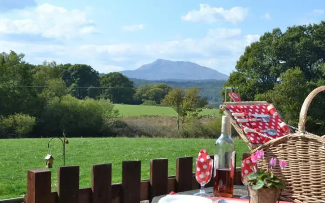 Siabod Luxury Cottage