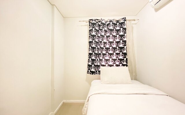 Comfy And Modern 2Br Apartment At Parahyangan Residence