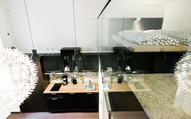 Dfive Apartments - Sziv