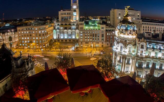 The Principal Madrid, Small Luxury Hotels