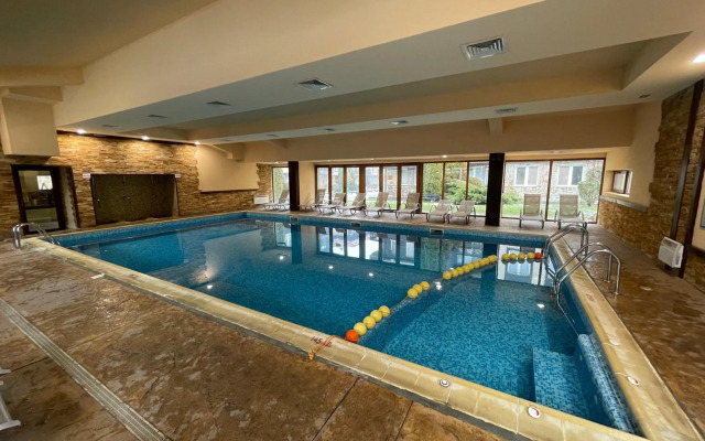 Lovely 2-bedroom serviced apartment with SPA