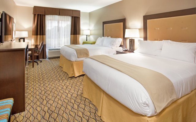 Holiday Inn Express Hotel & Suites St. Joseph, an IHG Hotel