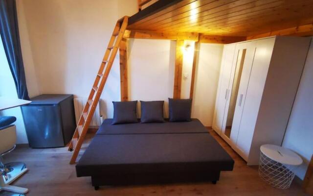 La Croisade-Studio-Hyper centre Tassin- Suite 2