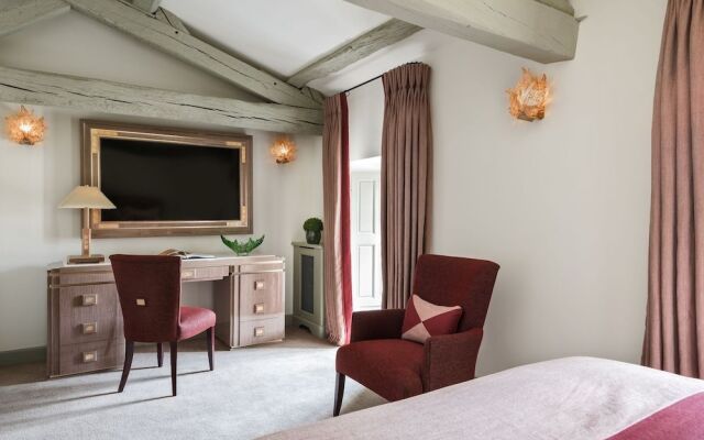 Château Lafaurie-Peyraguey Hôtel & Restaurant LALIQUE