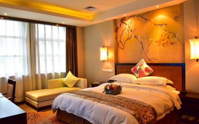 Xian Jingwei International Hotel