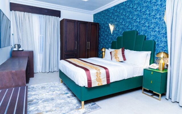 Terraform Hotel