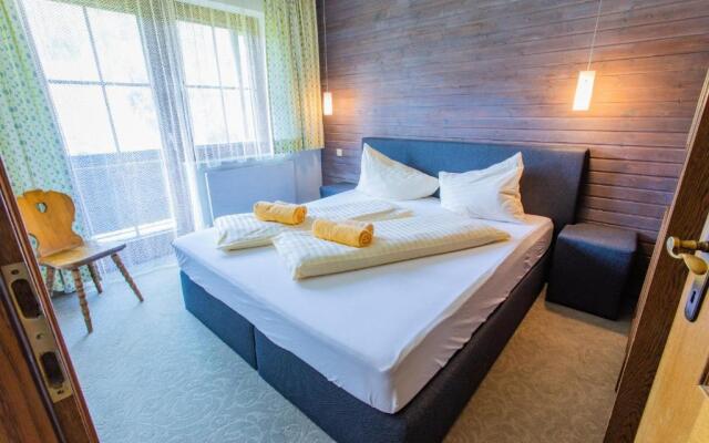 Huberhof 5 by Alpenidyll Apartments