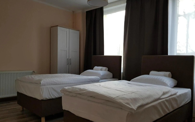 Hotel-Residenz Oberurseler Hof