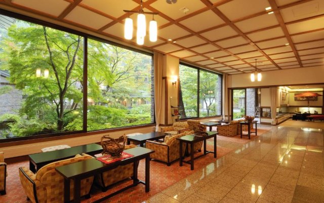 Kanbayashi Hotel Senjukaku