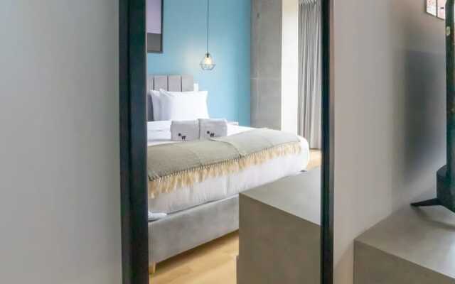 w Modern Loft in Parque Virrey
