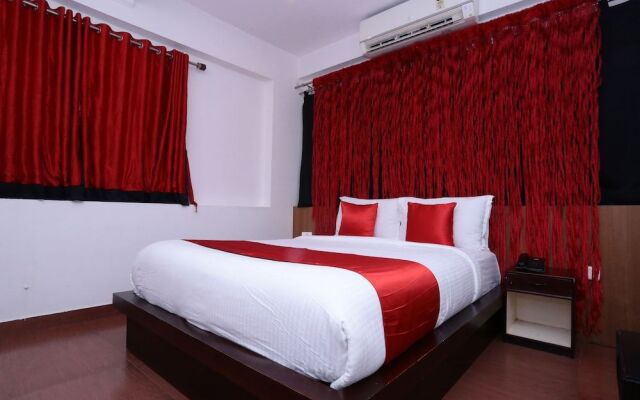 OYO 28424 Coastal Residency